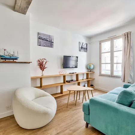 Guestready - Rustic Abode In Vieille Apartamento