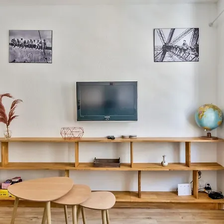 Guestready - Rustic Abode In Vieille Apartamento La Rochelle (Charente-Maritime)