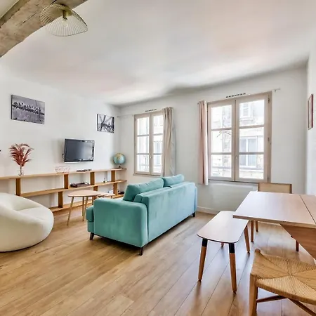 Guestready - Rustic Abode In Vieille Apartamento