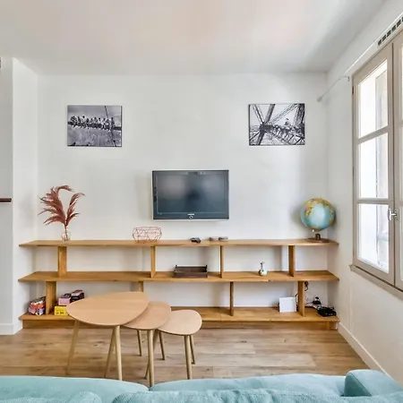 Guestready - Rustic Abode In Vieille Apartamento La Rochelle (Charente-Maritime)