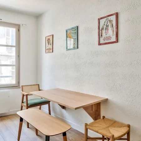 Apartamento Guestready - Rustic Abode In Vieille La Rochelle (Charente-Maritime)